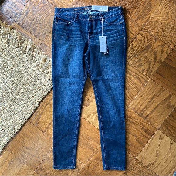 Jennifer Lopez Jeans Jennifer Lopez Skinny Jeans Nwt Poshmark